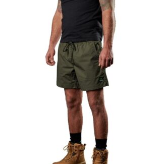 WS-4 Work Shorts - Green